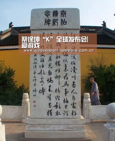 蔡徐坤“K”全球发布会|爱游戏(图3)